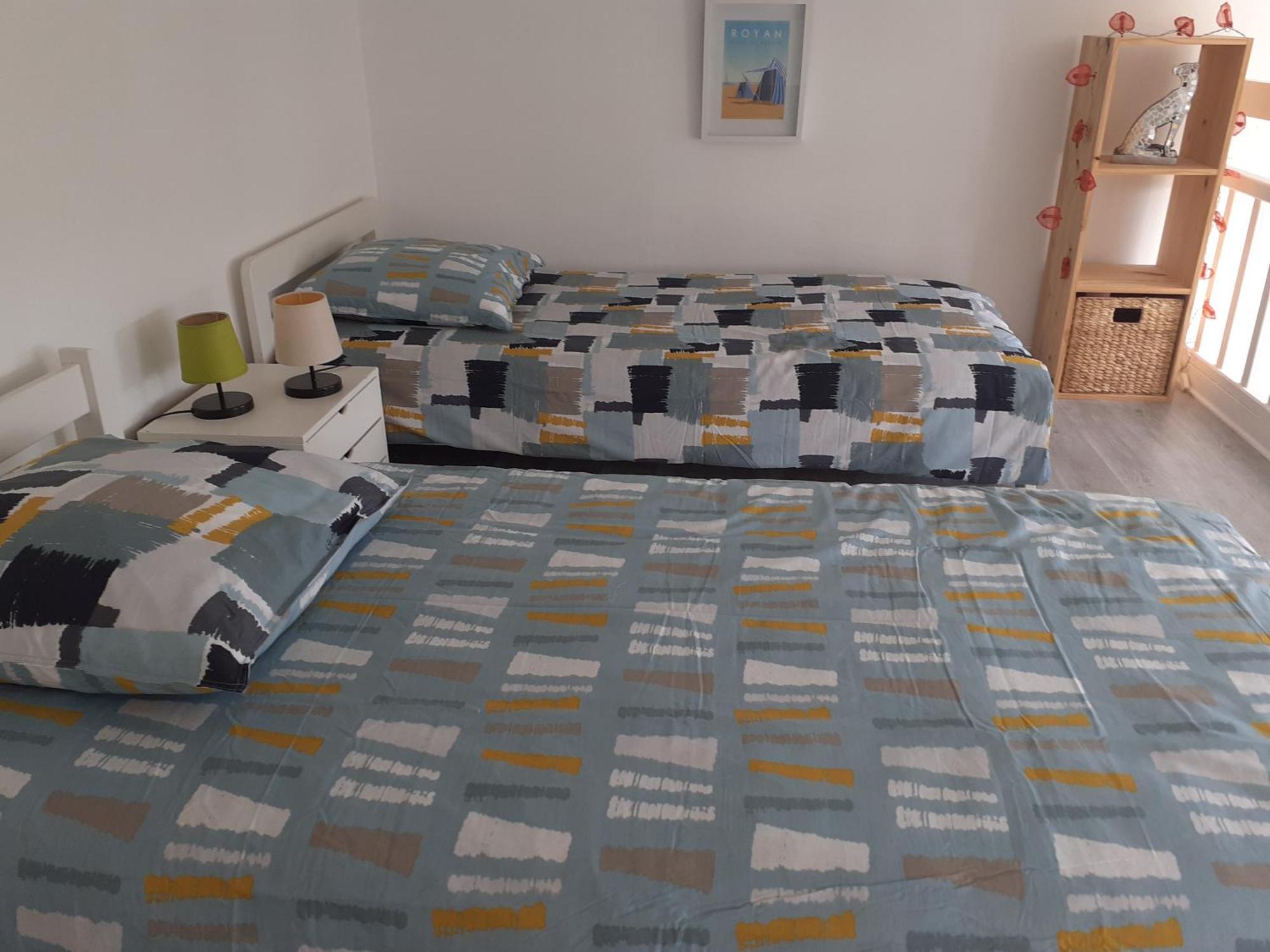 Apartament Studio Cosy 100 M De La Plage De Foncillon Royan Zewnętrze zdjęcie